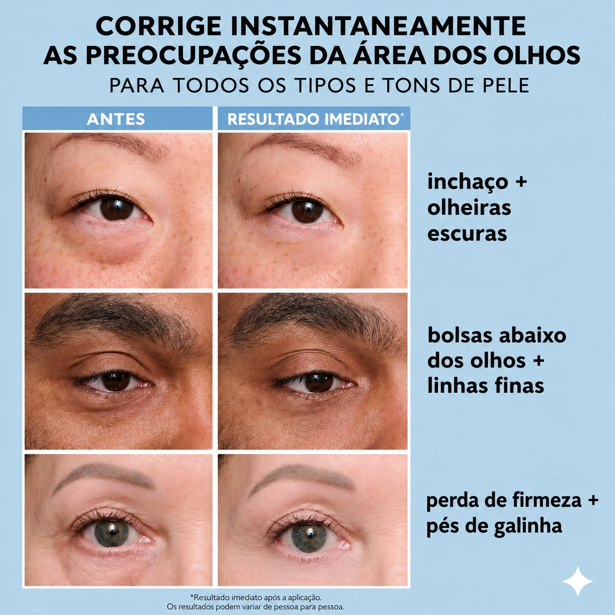 Mulher com pele firme e luminosa após usar o Celviron